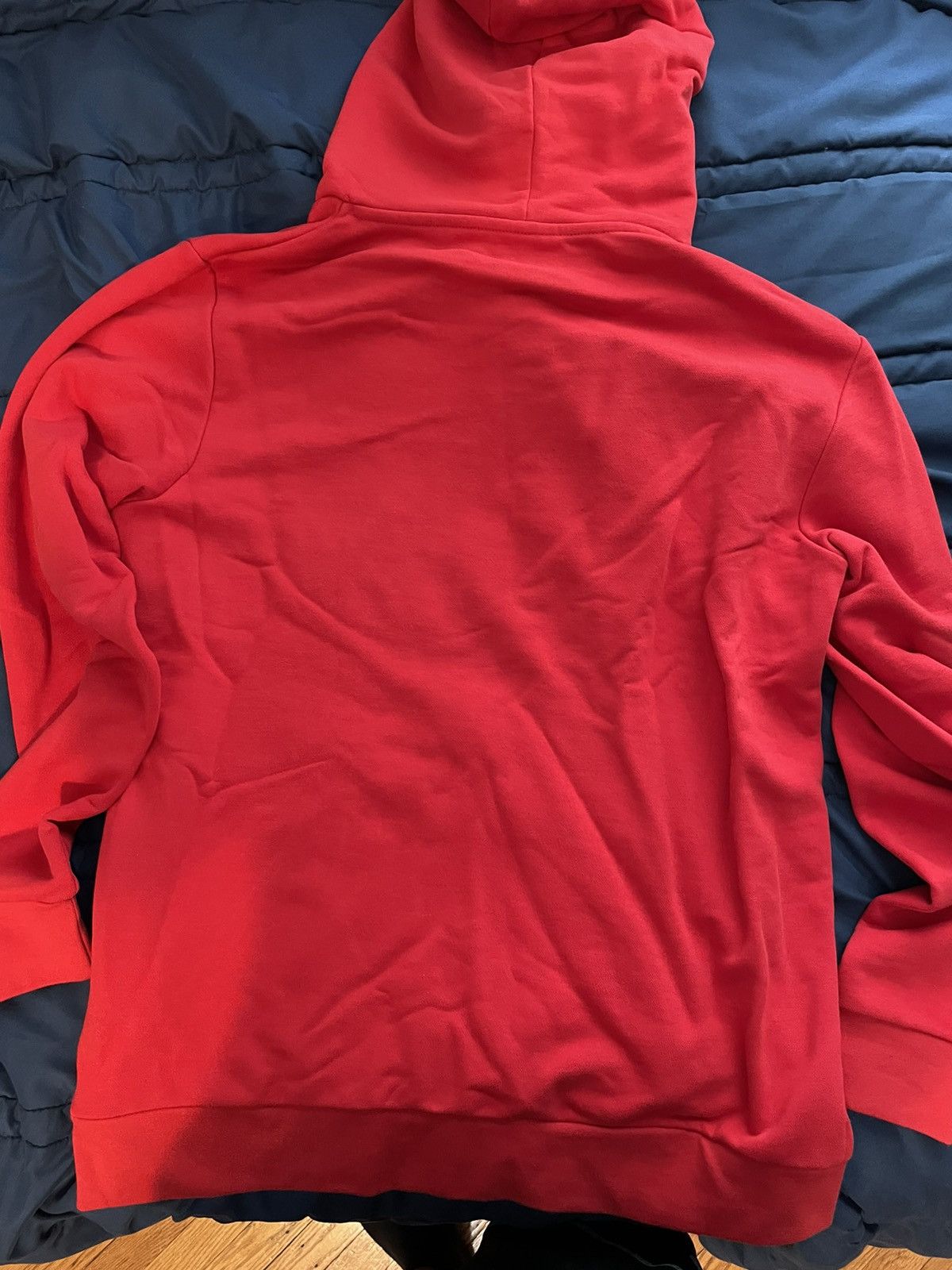 Kappa Red kappa hooxie Size US M / EU 48-50 / 2 - 2 Thumbnail