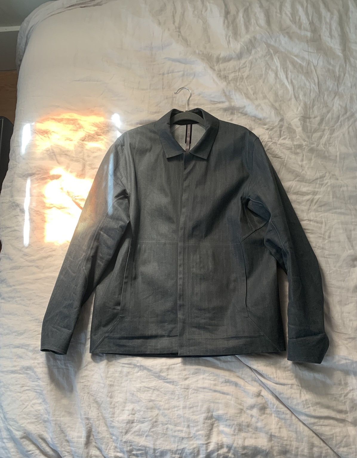 Arc'Teryx Veilance Arc'teryx Veilance Cambre Jacket | Grailed