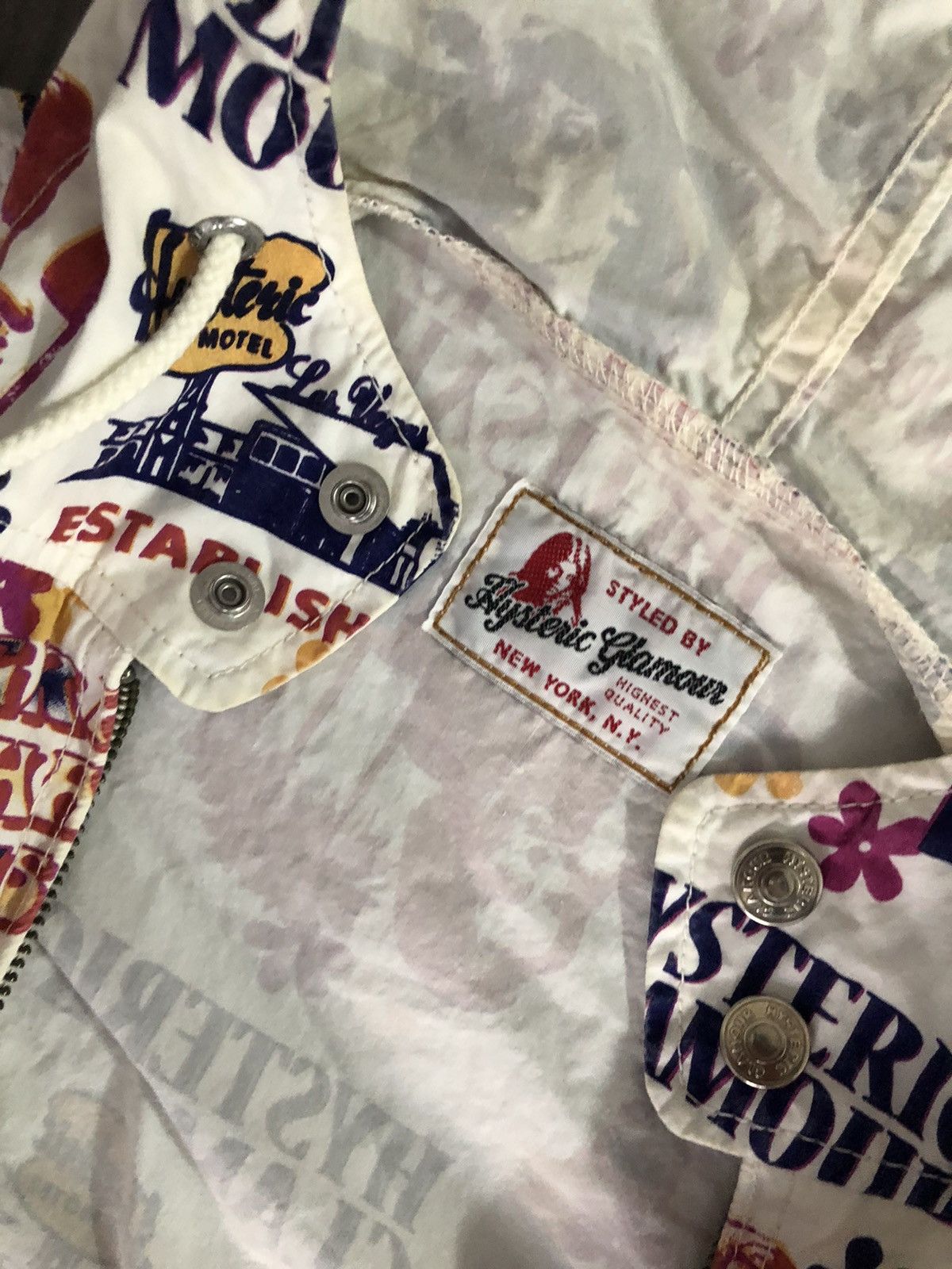 Hysteric Glamour Hysteric Glamour Jacket Size US L / EU 52-54 / 3 - 2 Thumbnail
