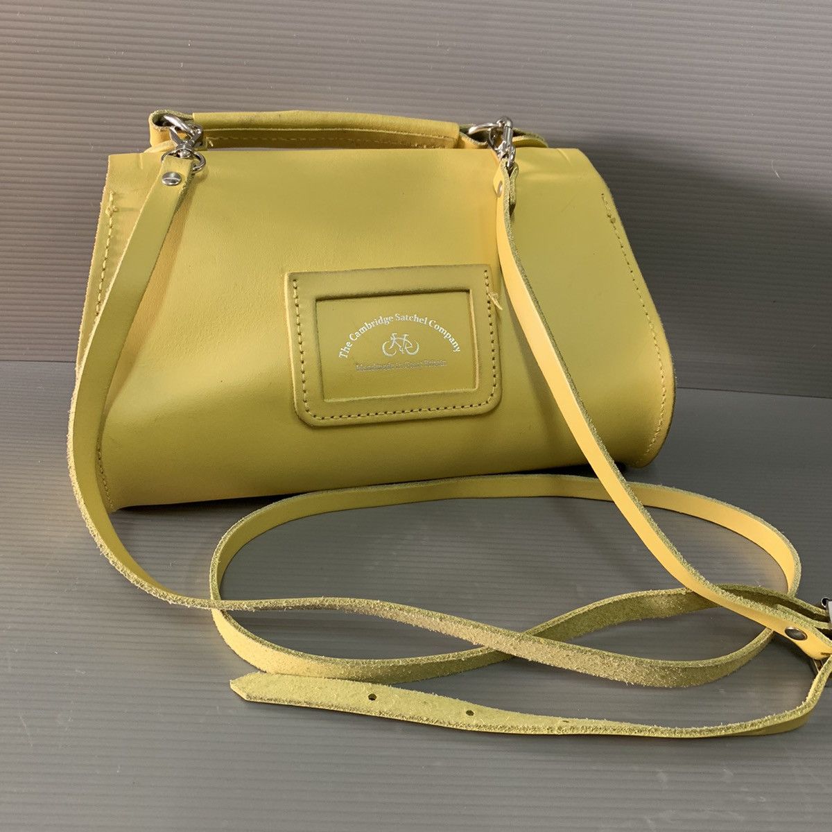 Cambridge Satchel Company Cambridge Satchel Company Leather Bag Size ONE SIZE - 9 Thumbnail