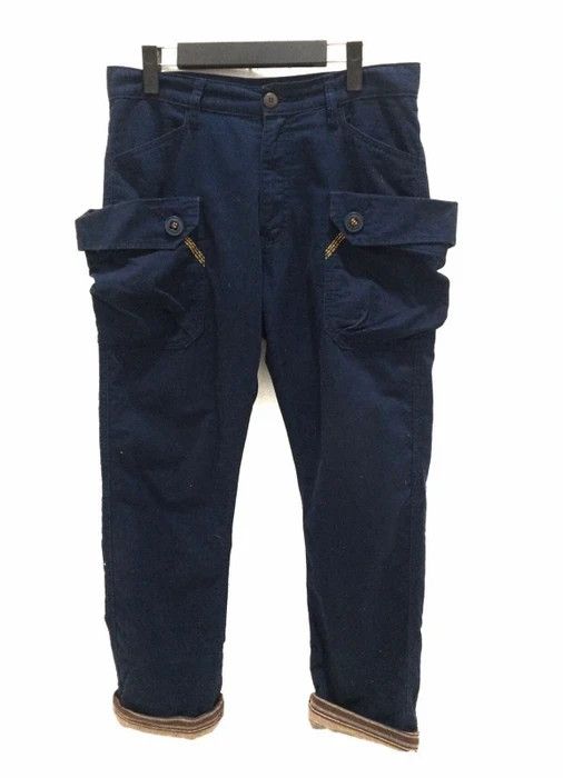 Japanese Brand Japanese Brand JUNGLE STORM Tactical Cargo Pant Size US 32 / EU 48 - 1 Thumbnail