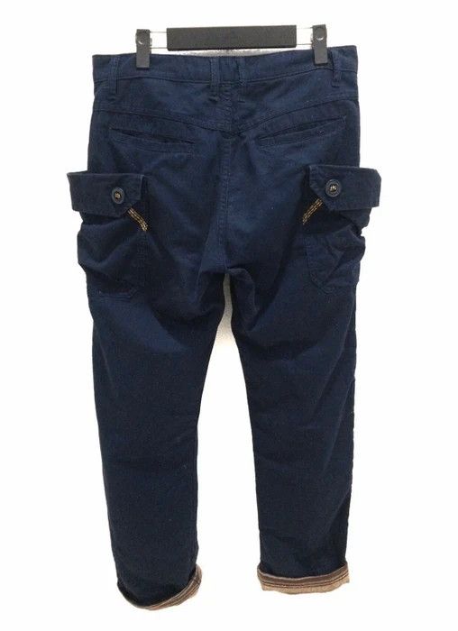 Japanese Brand Japanese Brand JUNGLE STORM Tactical Cargo Pant Size US 32 / EU 48 - 4 Thumbnail