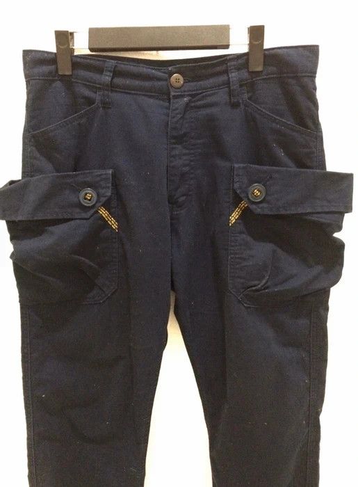 Japanese Brand Japanese Brand JUNGLE STORM Tactical Cargo Pant Size US 32 / EU 48 - 2 Thumbnail