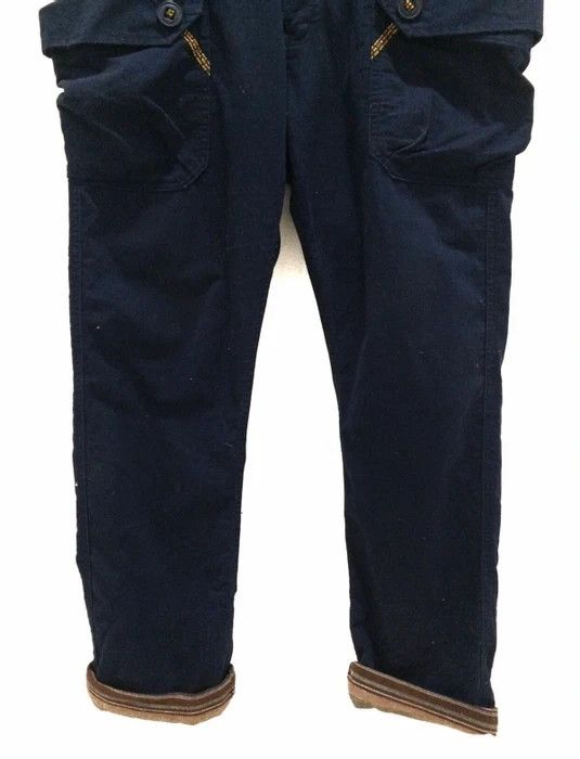 Japanese Brand Japanese Brand JUNGLE STORM Tactical Cargo Pant Size US 32 / EU 48 - 3 Thumbnail