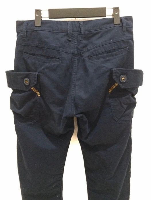 Japanese Brand Japanese Brand JUNGLE STORM Tactical Cargo Pant Size US 32 / EU 48 - 5 Thumbnail