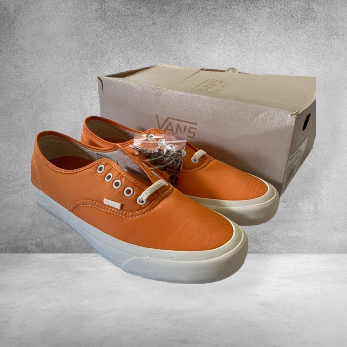 Sneakers Vans X Our Legacy Authentic Men's Shoes Vans Authentic 44