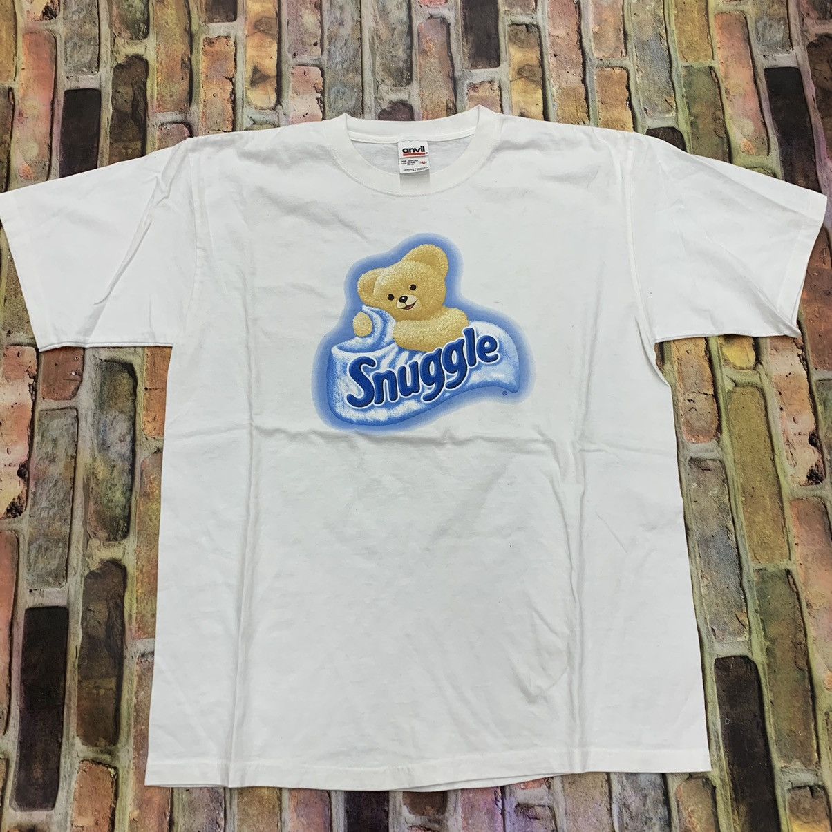 Vintage Snuggle tee
