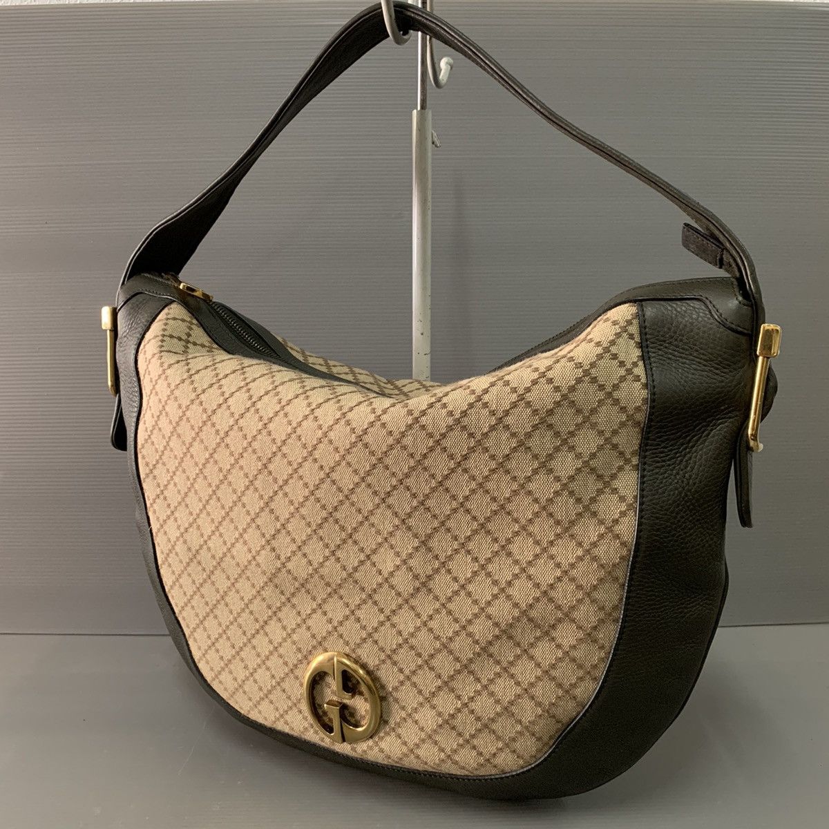 Gucci Gucci Hobo GG Logos Shoulder Bag Size ONE SIZE - 4 Thumbnail
