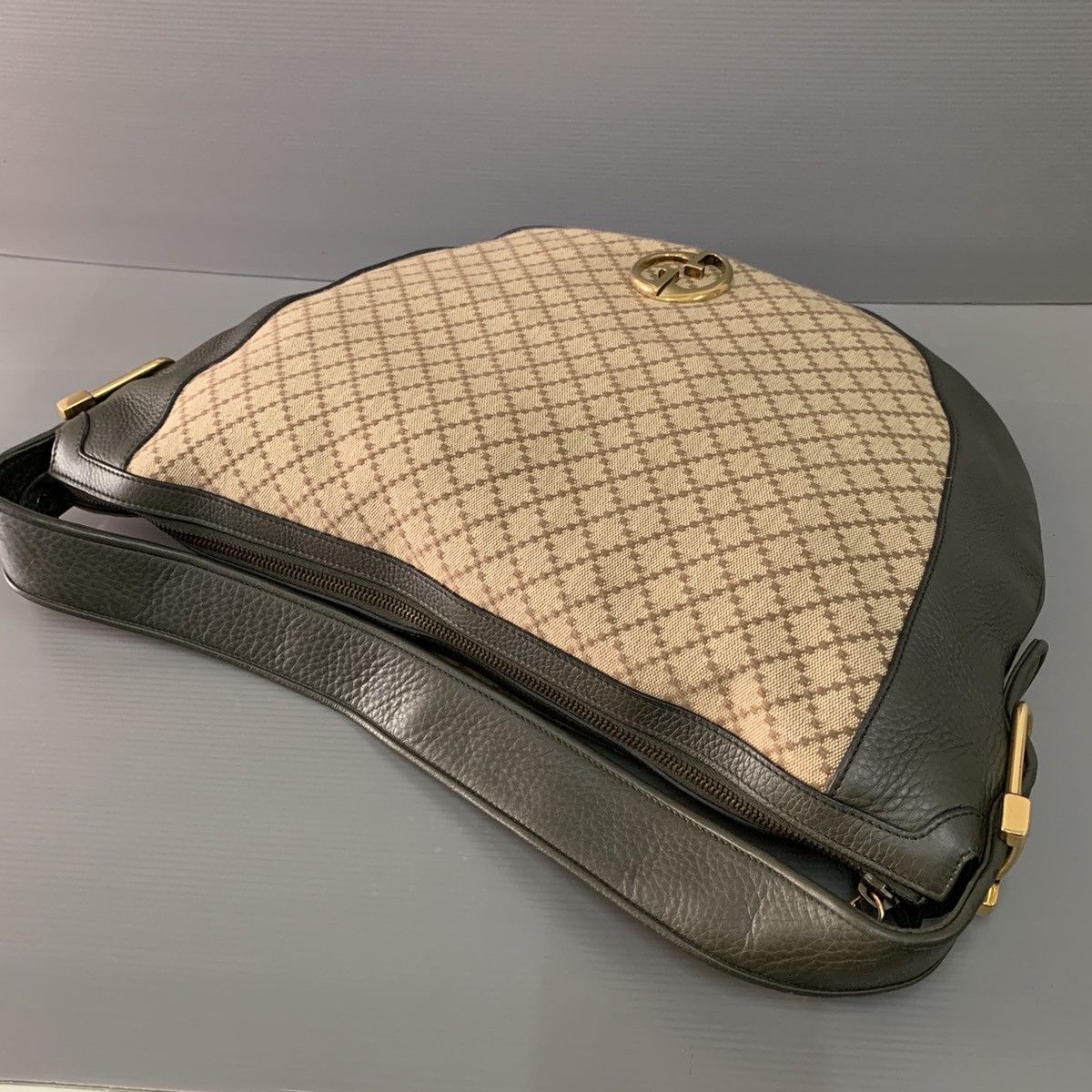 Gucci Gucci Hobo GG Logos Shoulder Bag Size ONE SIZE - 6 Thumbnail