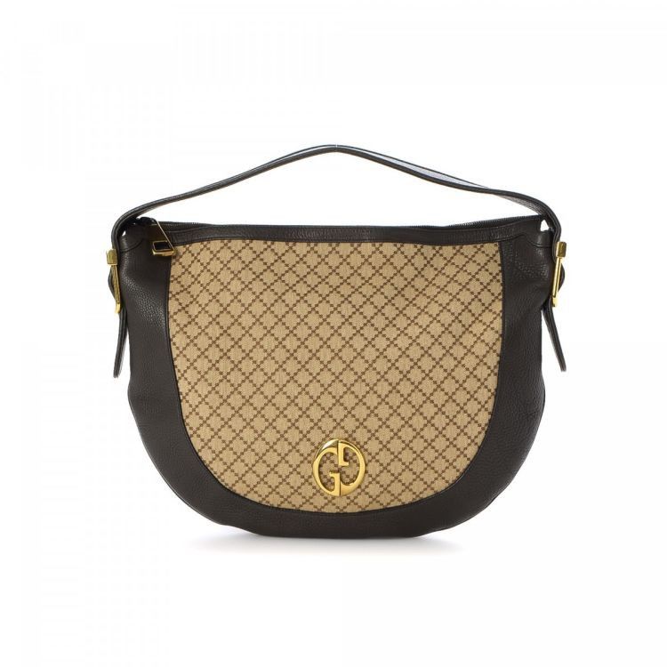 Gucci Gucci Hobo GG Logos Shoulder Bag Size ONE SIZE - 1 Thumbnail