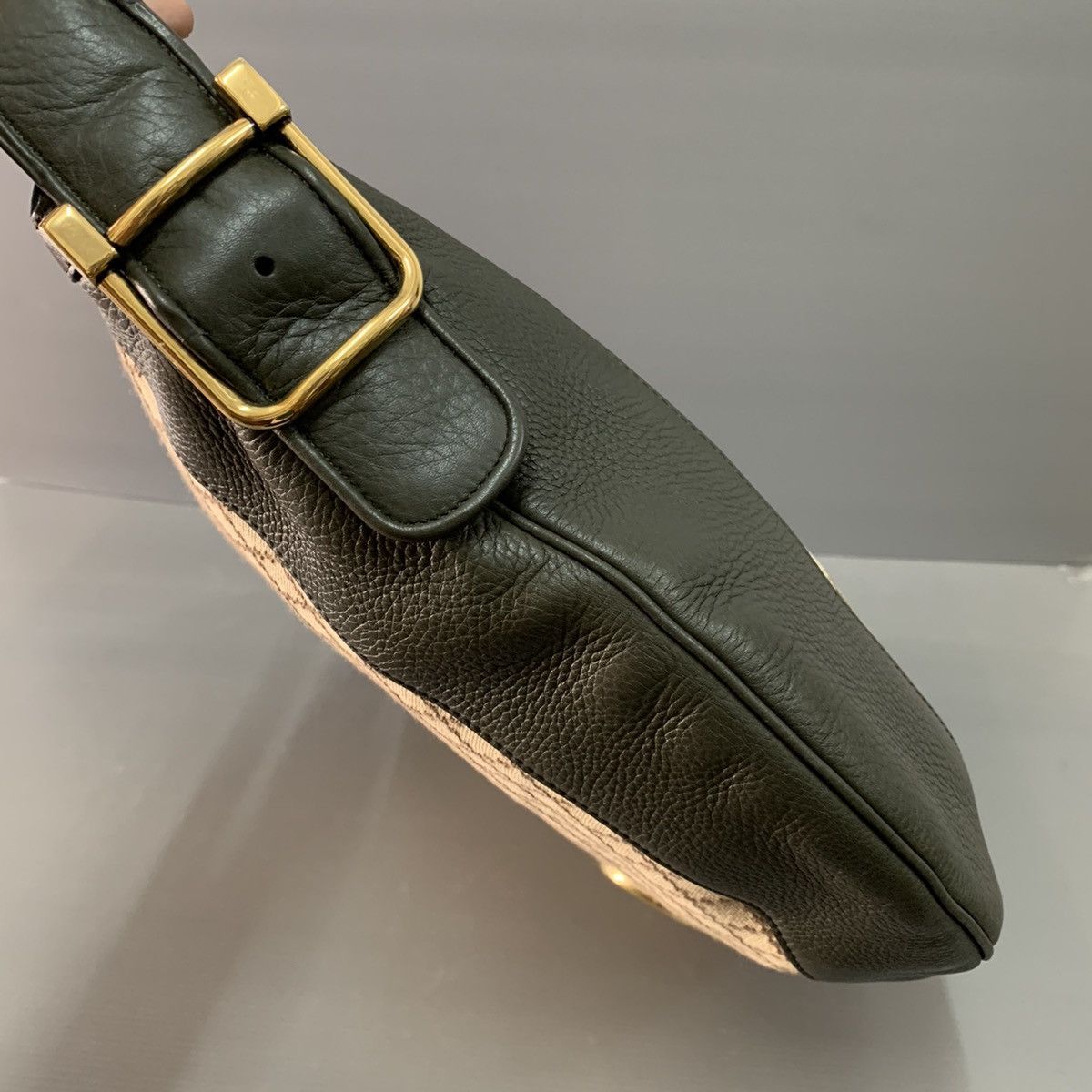 Gucci Gucci Hobo GG Logos Shoulder Bag Size ONE SIZE - 9 Thumbnail