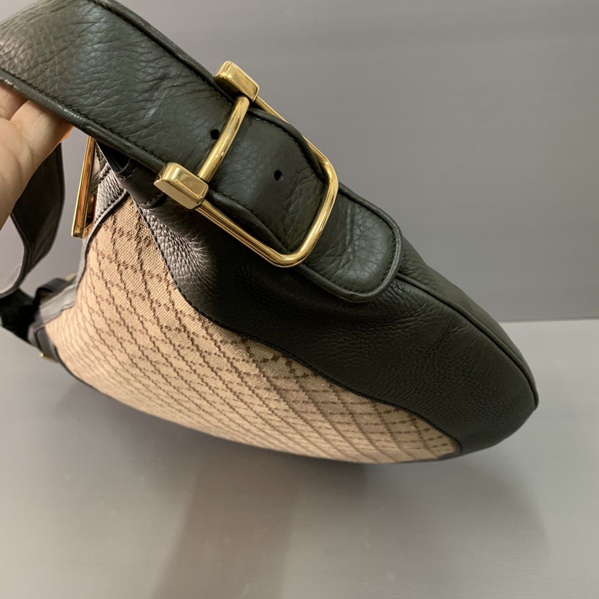 Gucci Gucci Hobo GG Logos Shoulder Bag Size ONE SIZE - 10 Thumbnail