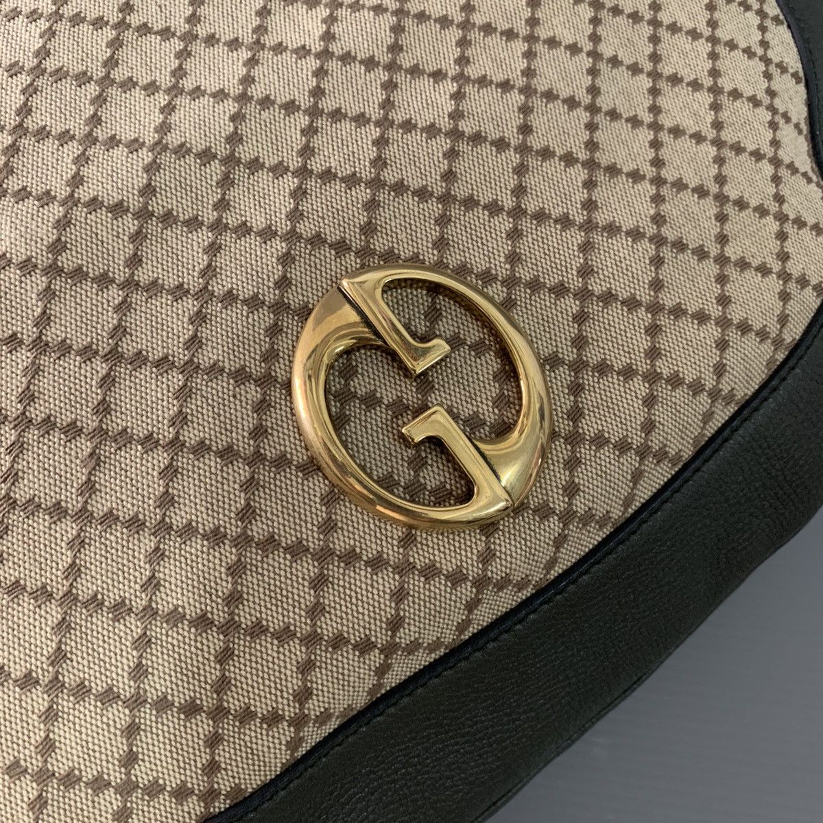 Gucci Gucci Hobo GG Logos Shoulder Bag Size ONE SIZE - 7 Thumbnail