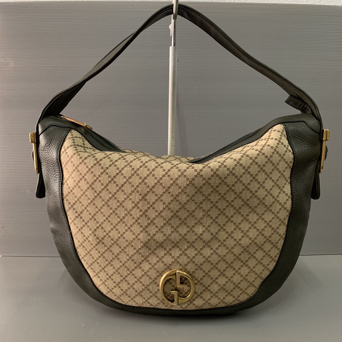 Gucci Gucci Hobo GG Logos Shoulder Bag Size ONE SIZE - 3 Thumbnail