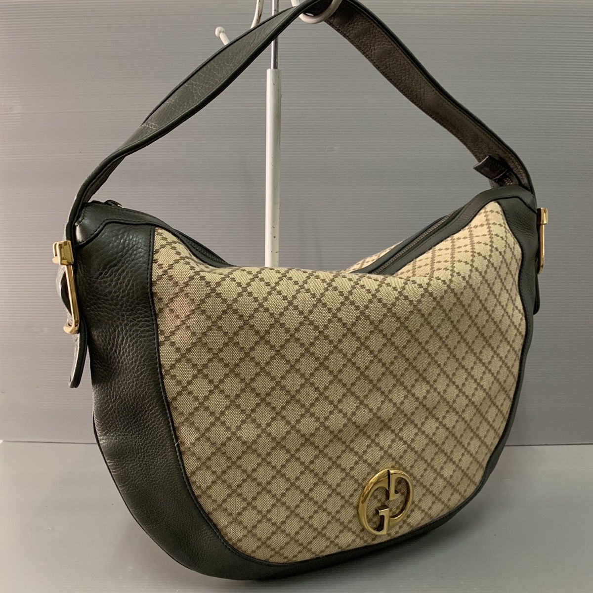 Gucci Gucci Hobo GG Logos Shoulder Bag Size ONE SIZE - 12 Thumbnail