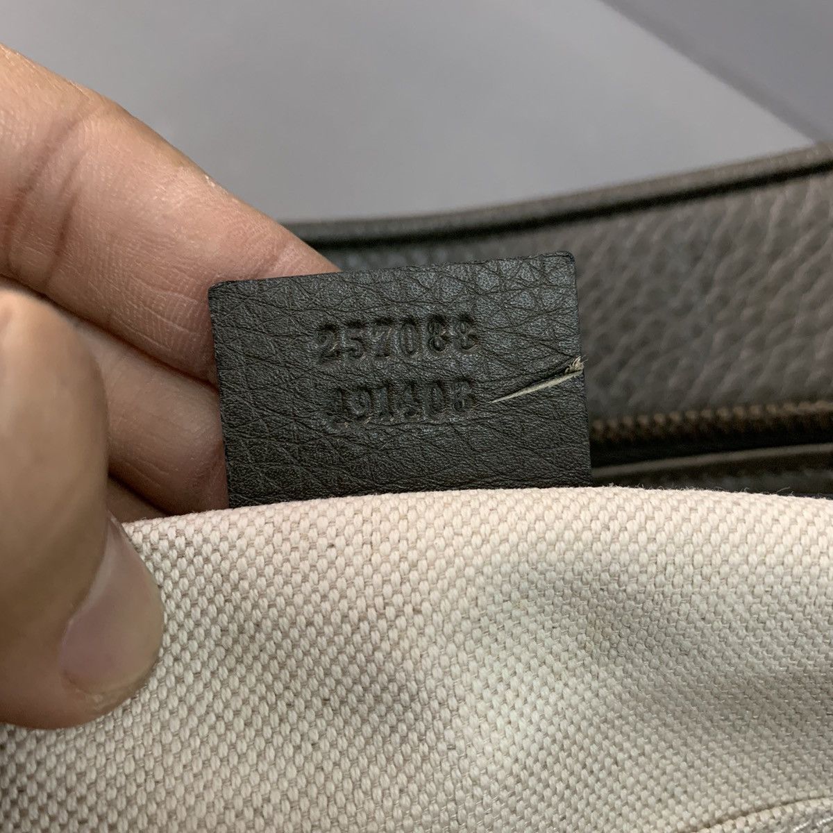 Gucci Gucci Hobo GG Logos Shoulder Bag Size ONE SIZE - 15 Thumbnail