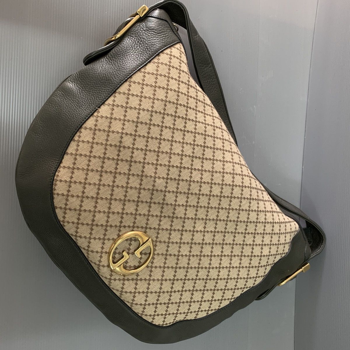 Gucci Gucci Hobo GG Logos Shoulder Bag Size ONE SIZE - 5 Thumbnail