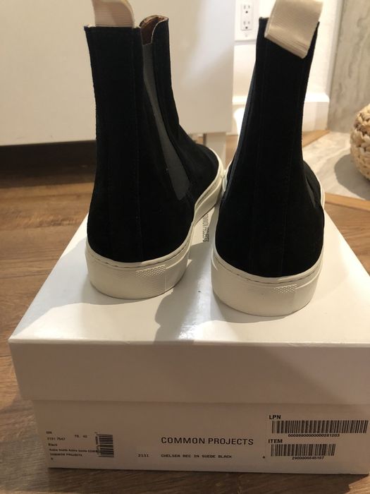 Common projects chelsea rec 2024 sneaker