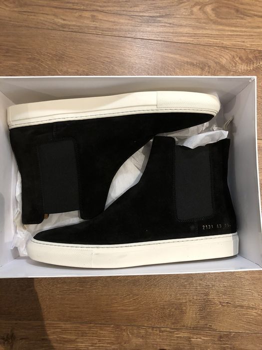 Common projects clearance chelsea rec sneaker