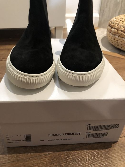 Common projects outlet chelsea rec sneaker