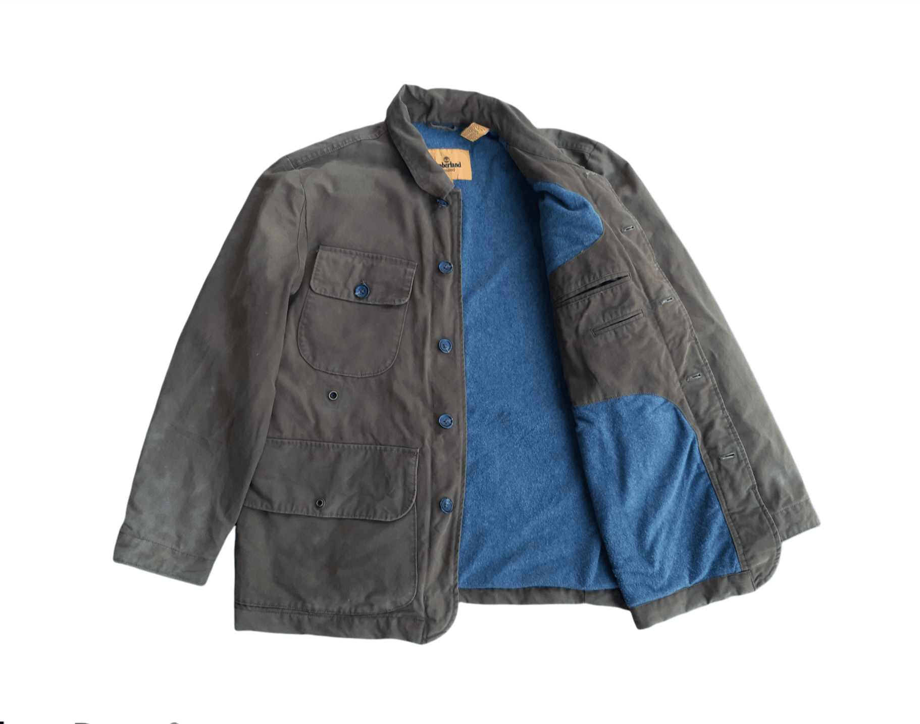 Timberland Vintage Timberland Limited Chore Jacket Size US XL / EU 56 / 4 - 1 Thumbnail