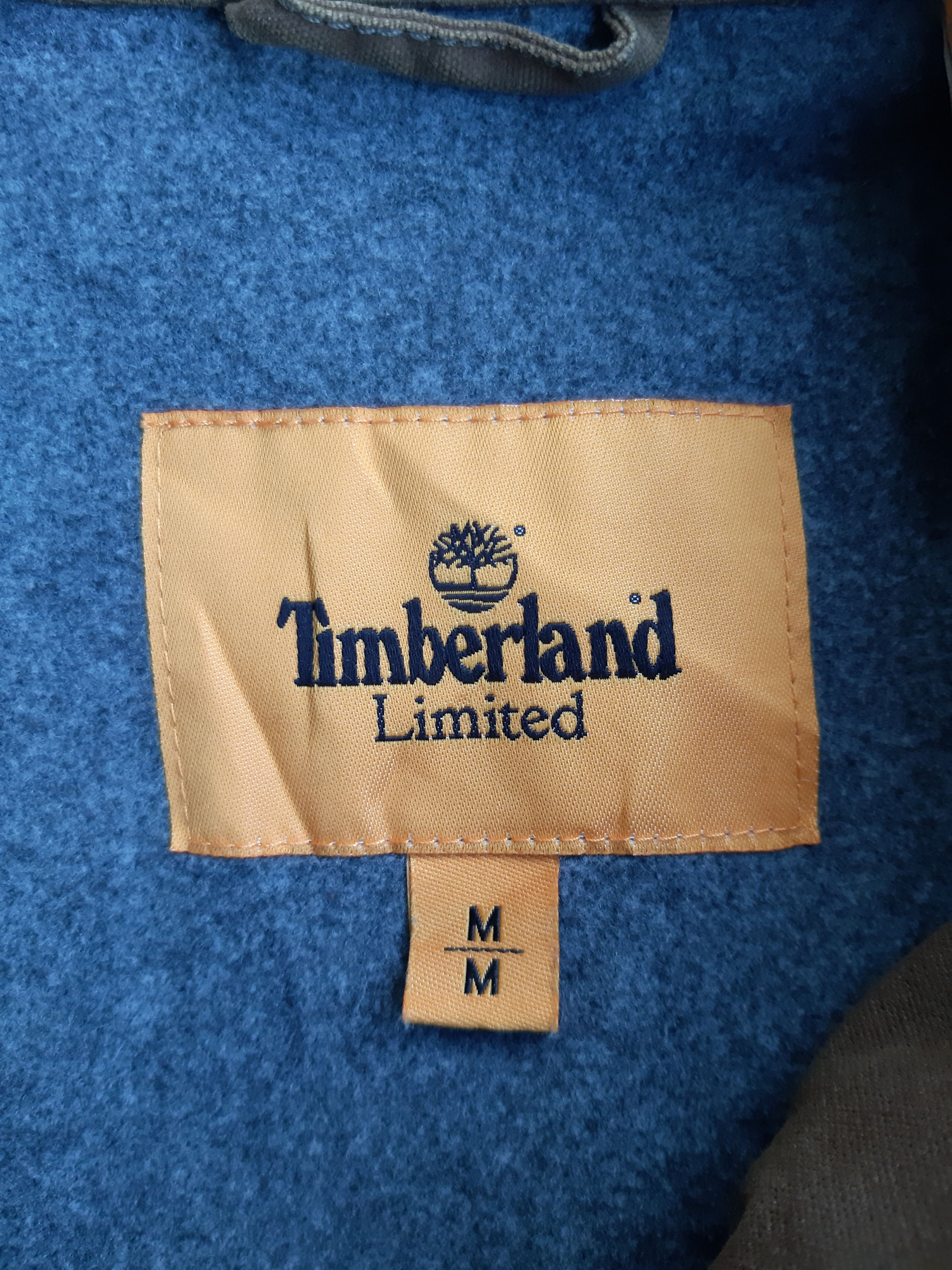 Timberland Vintage Timberland Limited Chore Jacket Size US XL / EU 56 / 4 - 6 Thumbnail