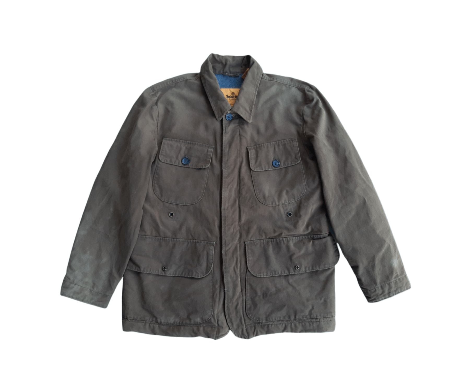 Timberland Vintage Timberland Limited Chore Jacket Size US XL / EU 56 / 4 - 2 Thumbnail