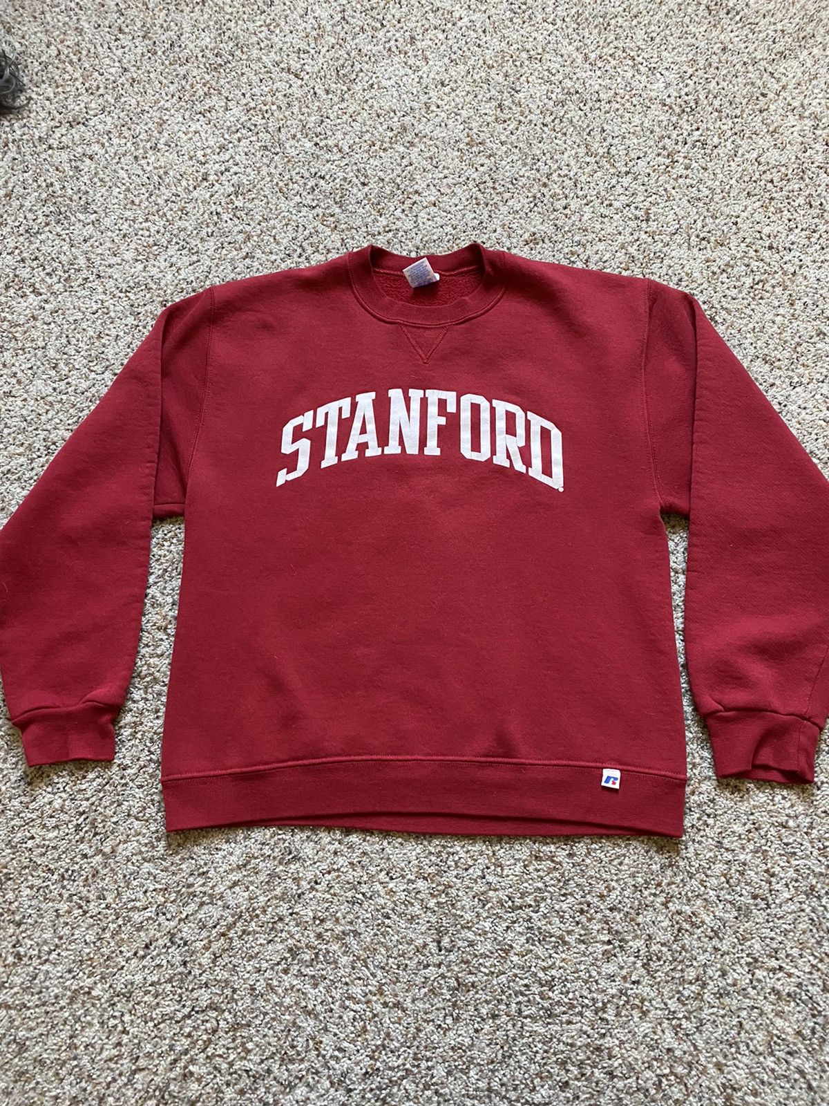 Vintage Stanford Crewneck | Grailed