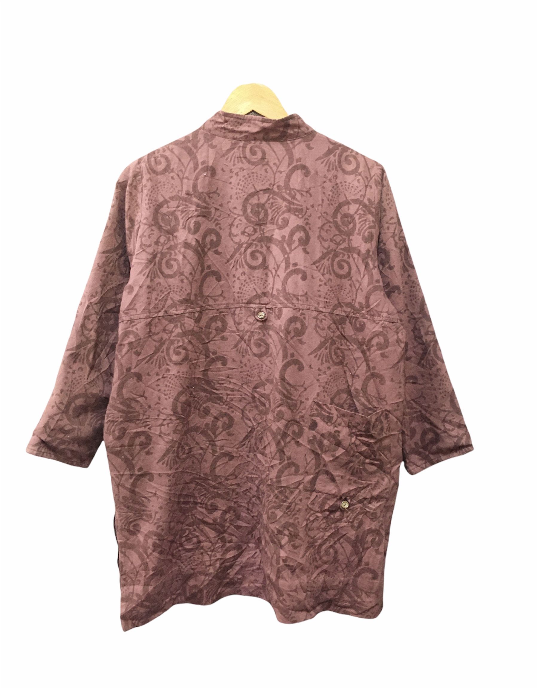 Japanese Brand Vintage Arzoo.J Patchwork Style Inspired Kapital Size US M / EU 48-50 / 2 - 6 Thumbnail