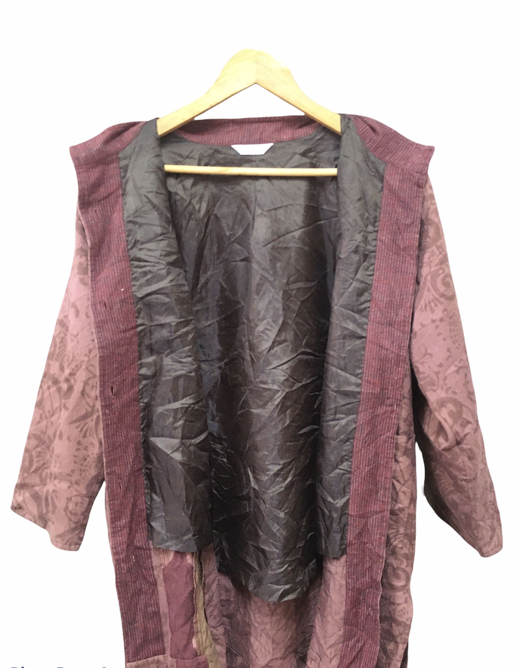 Japanese Brand Vintage Arzoo.J Patchwork Style Inspired Kapital Size US M / EU 48-50 / 2 - 5 Thumbnail