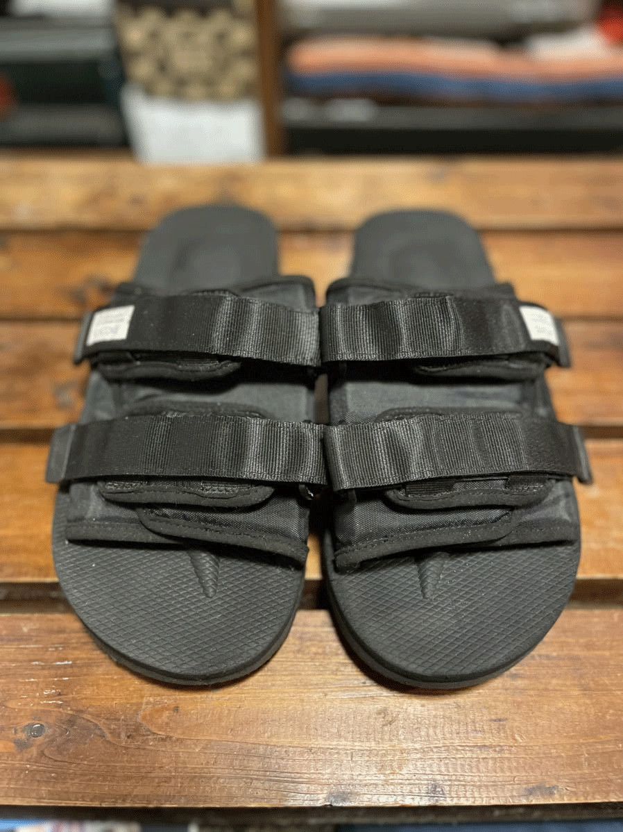 Suicoke X Tom Wood moto sandals size 9 / 10 NWT Suicoke | Shoes | Tom Wood X Suicoke Moto Platform Sandals  main image 3