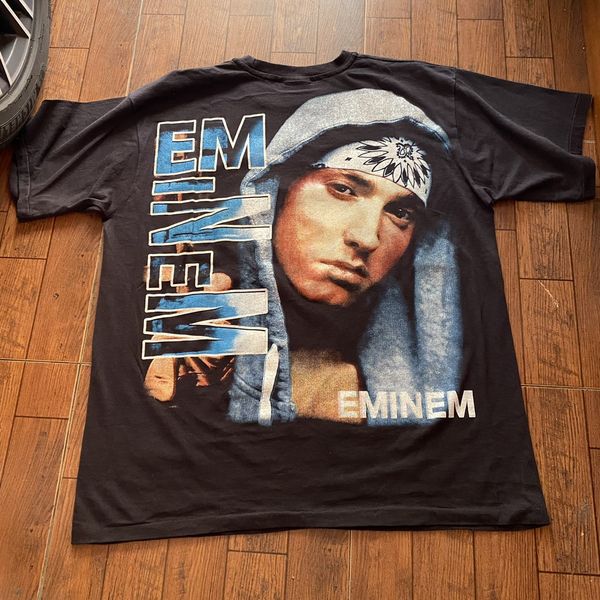 Rare Eminem Bootleg Tees | Grailed