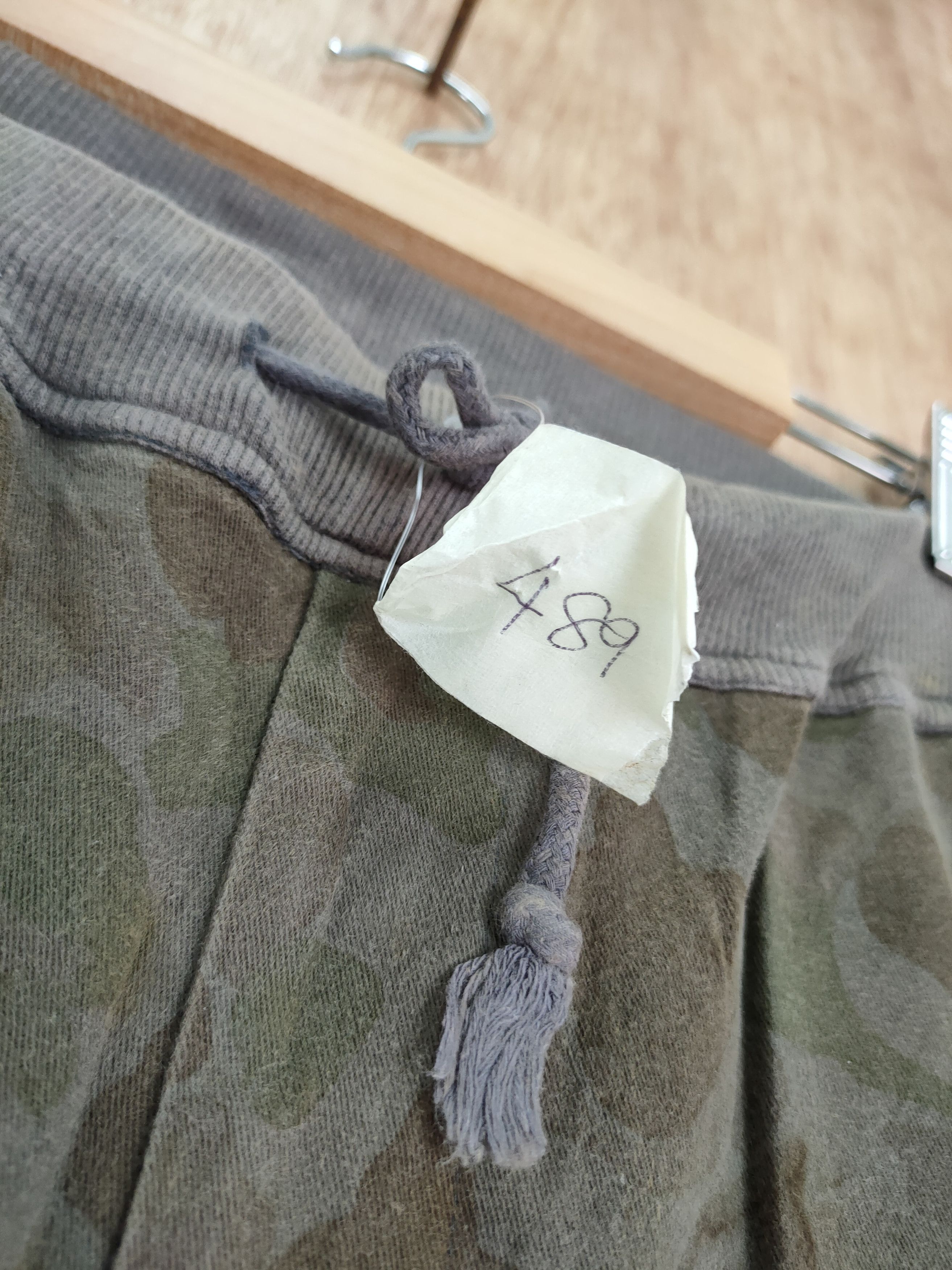 Japanese Brand × URBAN RESEARCH DOORS DL Urban Research camo multipocket jogger cargo pants #489 Size US 28 / EU 44 - 6 Thumbnail