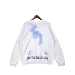 Sweetener ariana outlet grande sweatshirt