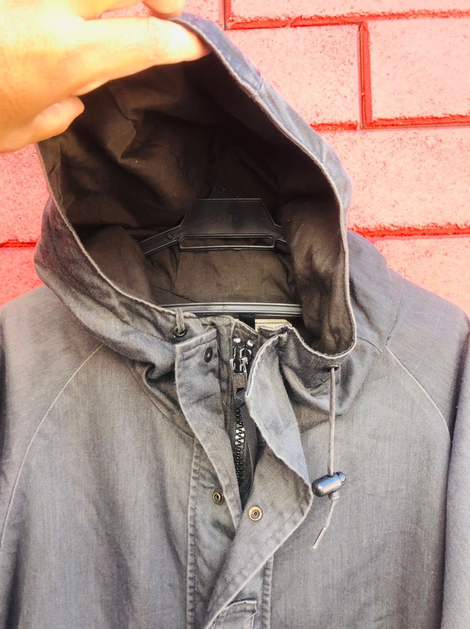 Alpha Industries × Japanese Brand Vintage Alpha Industry Made In Usa Japanese Style Size US L / EU 52-54 / 3 - 9 Thumbnail