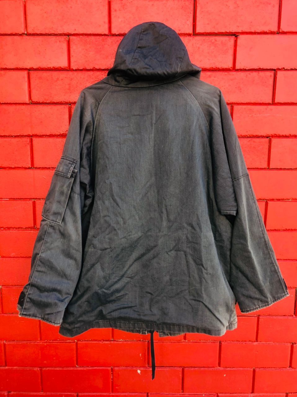 Alpha Industries × Japanese Brand Vintage Alpha Industry Made In Usa Japanese Style Size US L / EU 52-54 / 3 - 2 Thumbnail