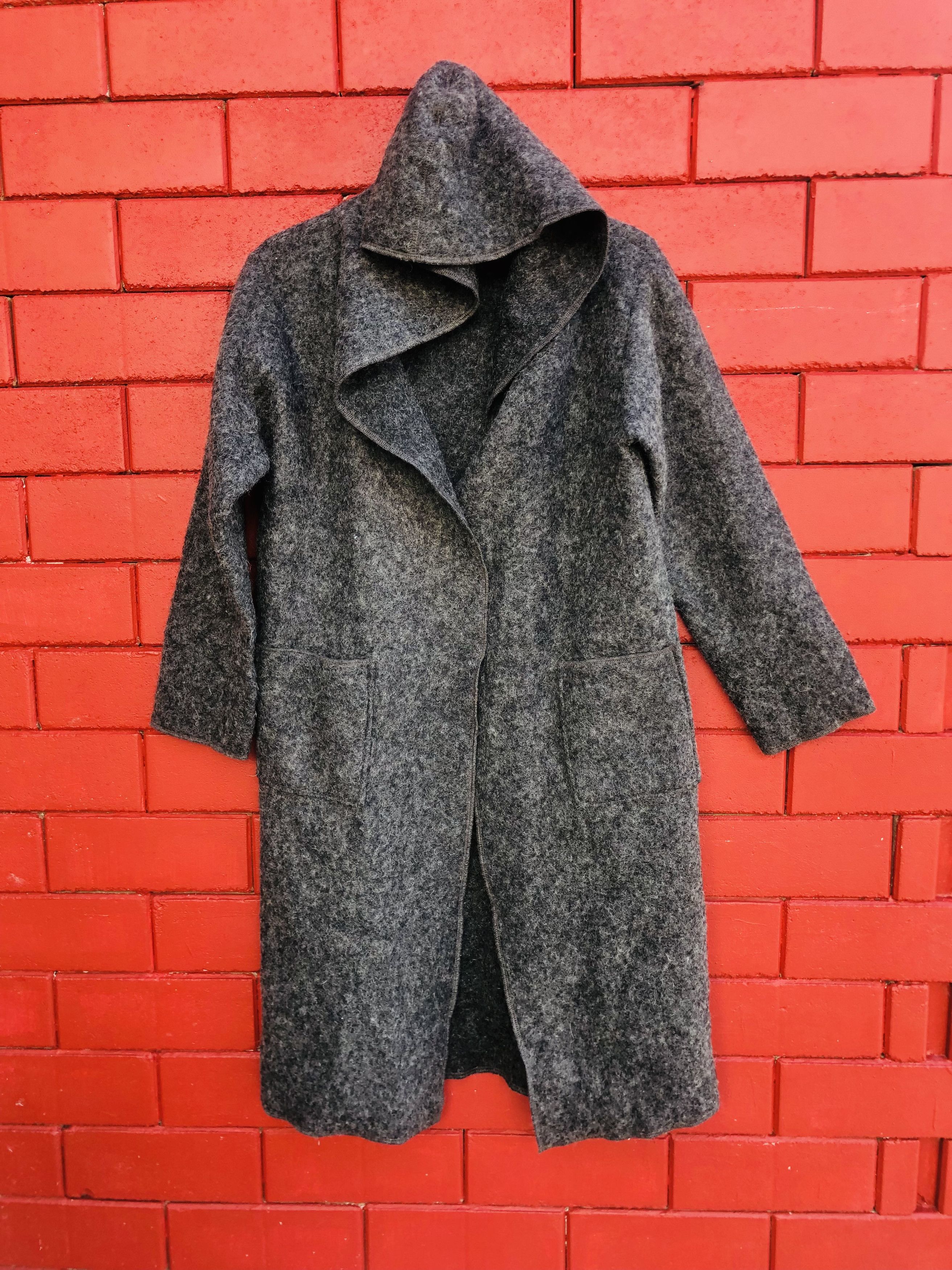 Japanese Brand Vintage Mao Mode Japanese Designer Women Fashion Style Size US M / EU 48-50 / 2 - 1 Thumbnail
