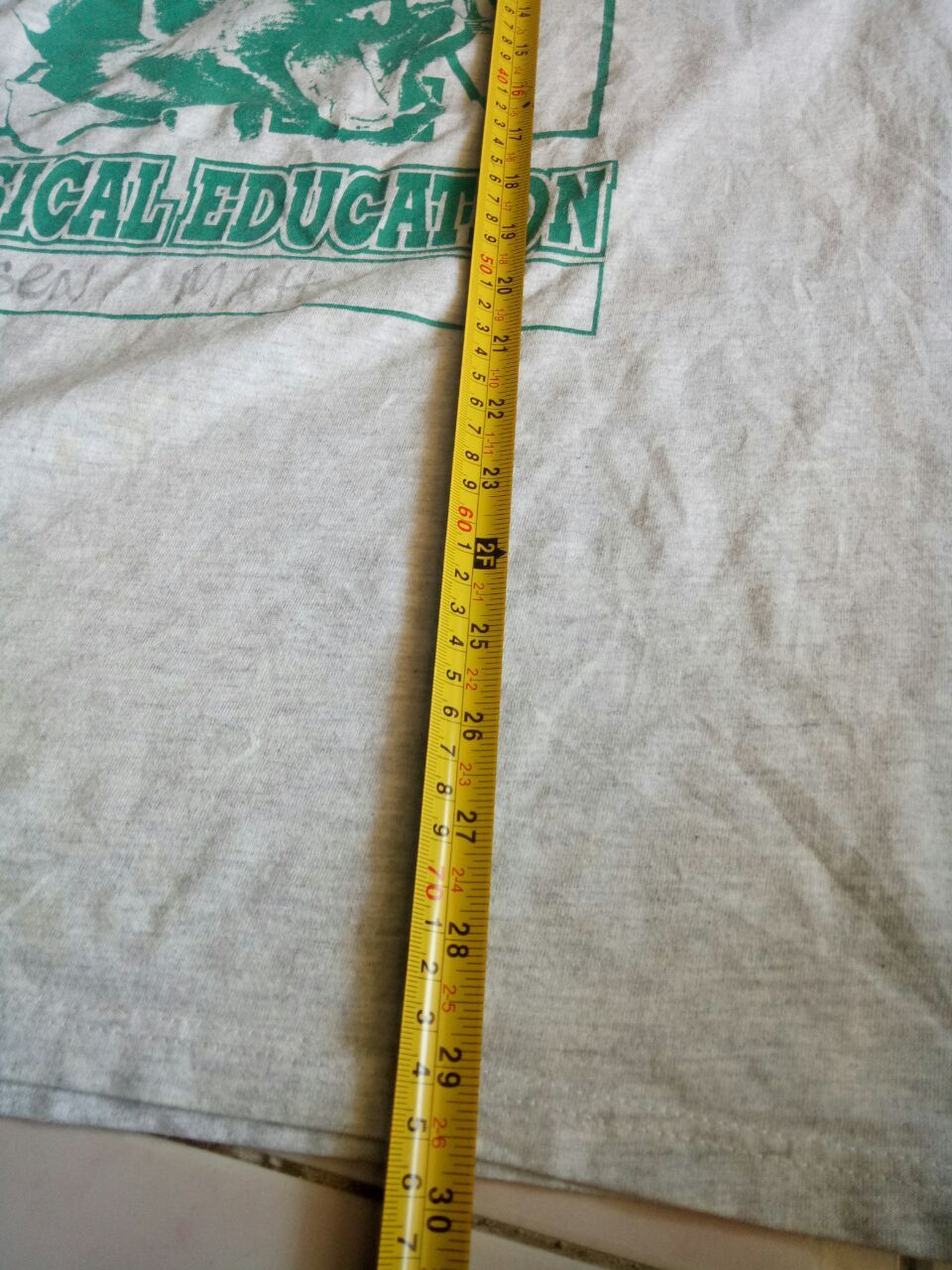 Russell Athletic × Vintage Vintage Aliso Niguel physical education On Tag XL Size US XL / EU 56 / 4 - 7 Thumbnail