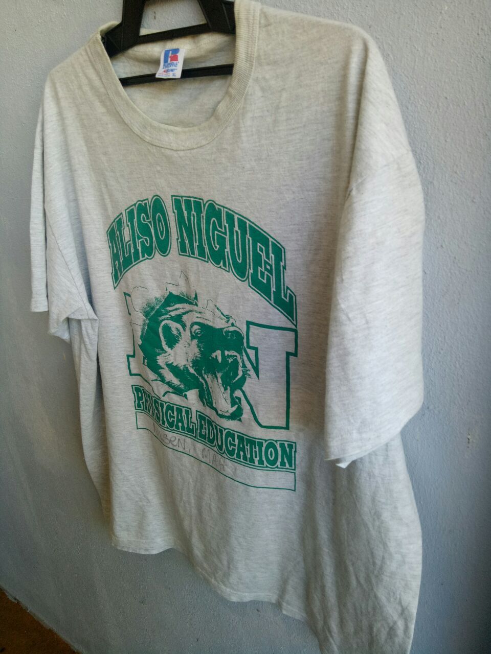 Russell Athletic × Vintage Vintage Aliso Niguel physical education On Tag XL Size US XL / EU 56 / 4 - 3 Thumbnail