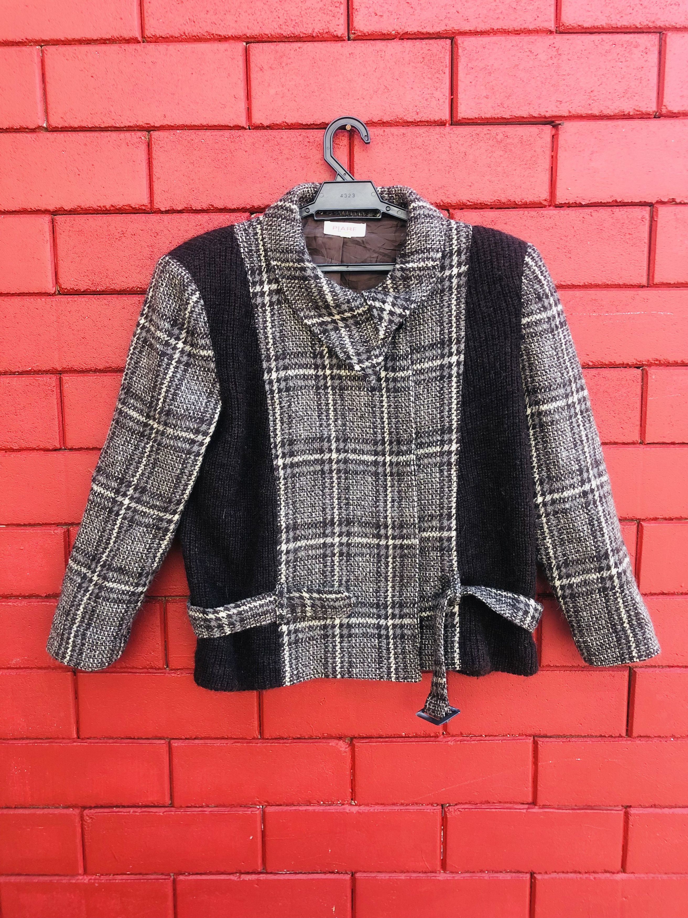 Japanese Brand Vintage Piare Japanese designer Women Fashion Style Size M / US 6-8 / IT 42-44 - 1 Thumbnail