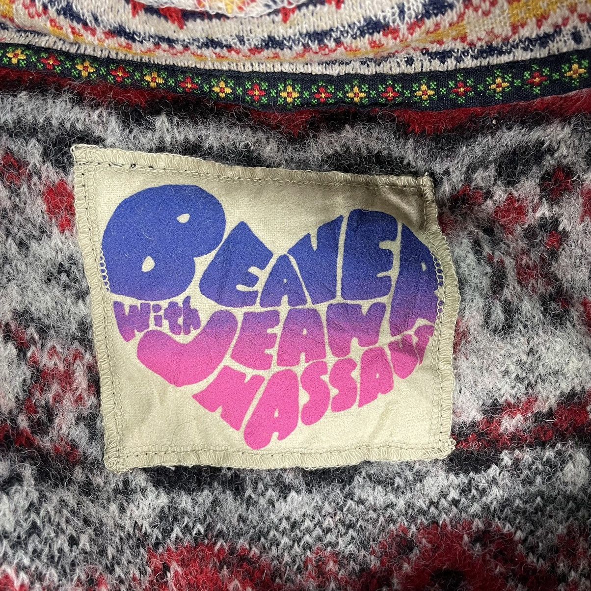 Japanese Brand ☀️BEAVER Fleece Pocket Deep Pile Vest Size US L / EU 52-54 / 3 - 9 Thumbnail