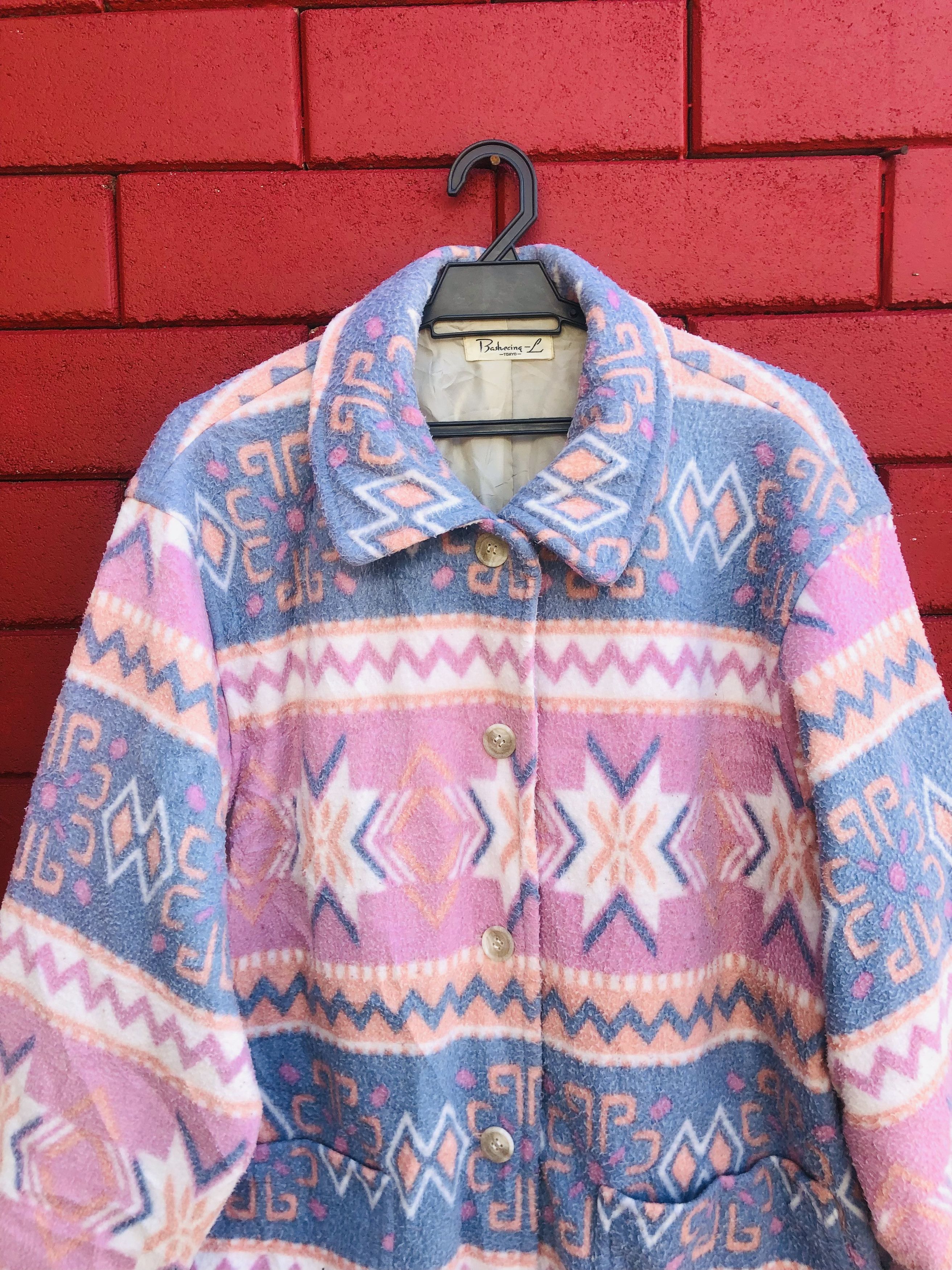 Japanese Brand Vintage Japanese Designer Travis Scott Fashion Style Size US L / EU 52-54 / 3 - 4 Thumbnail