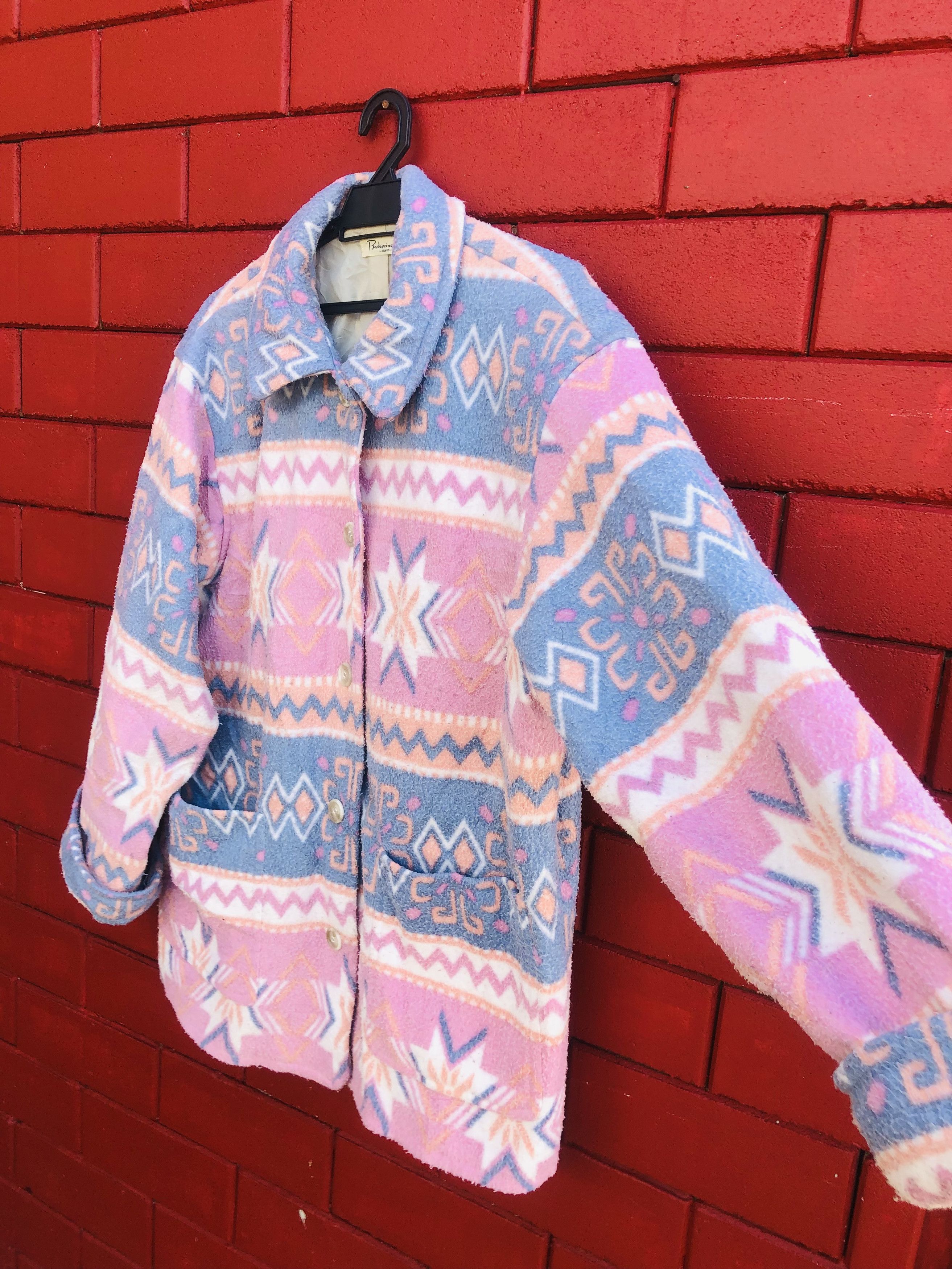Japanese Brand Vintage Japanese Designer Travis Scott Fashion Style Size US L / EU 52-54 / 3 - 3 Thumbnail