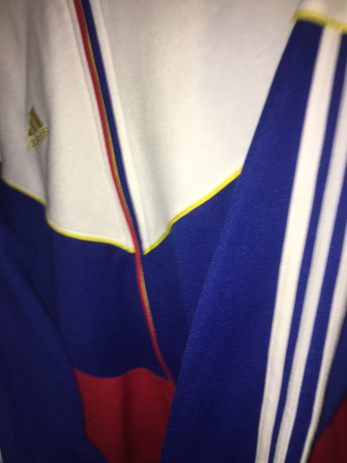 Adidas Philippines Adidas jacket collab. Size US L / EU 52-54 / 3 - 4 Thumbnail