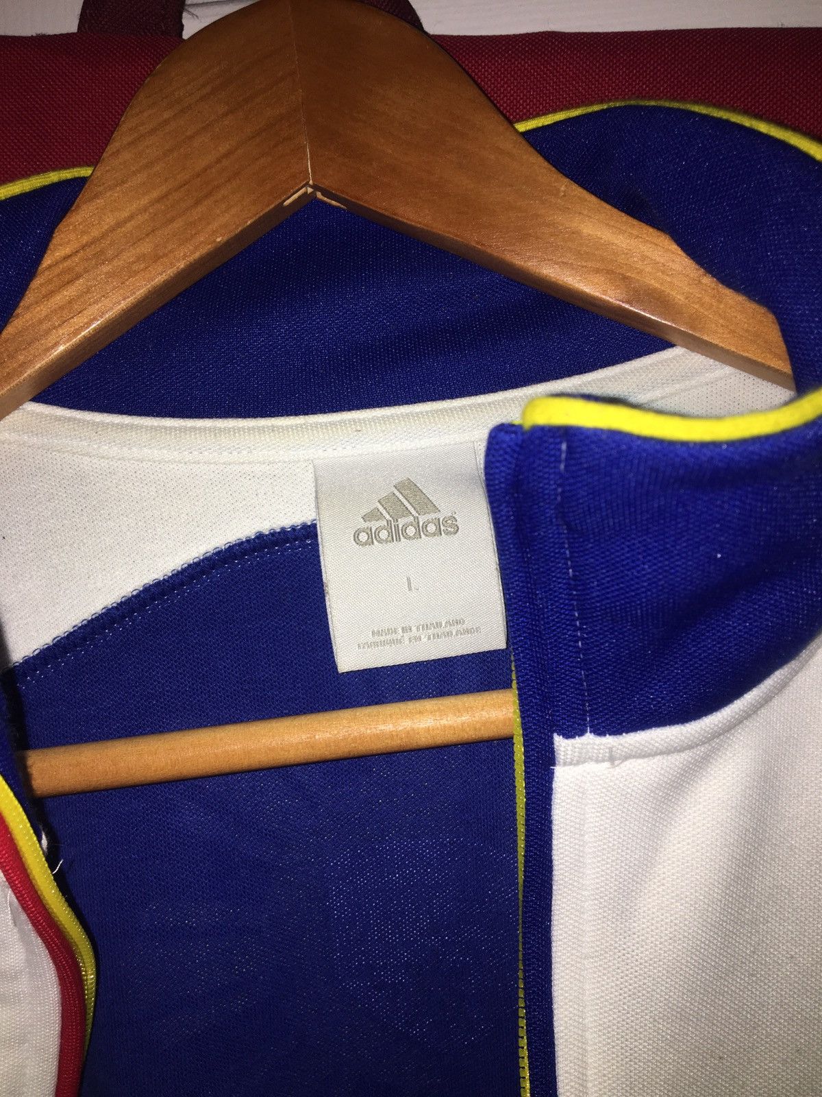 Adidas Philippines Adidas jacket collab. Size US L / EU 52-54 / 3 - 5 Thumbnail
