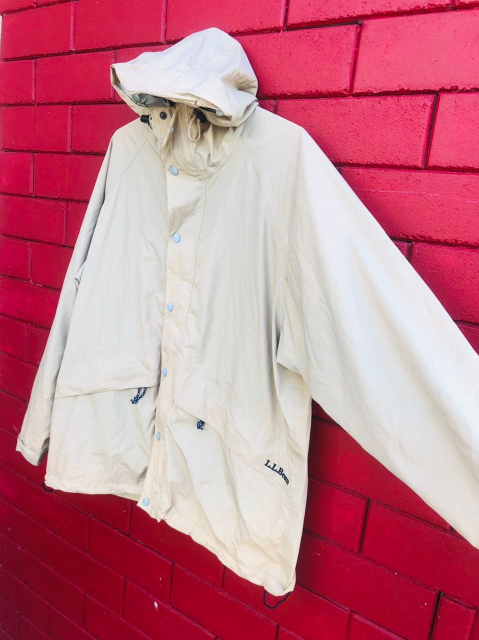 Japanese Brand × L.L. Bean Vintage L.L.Bean Travis Scott Fashion Style Size US L / EU 52-54 / 3 - 4 Thumbnail