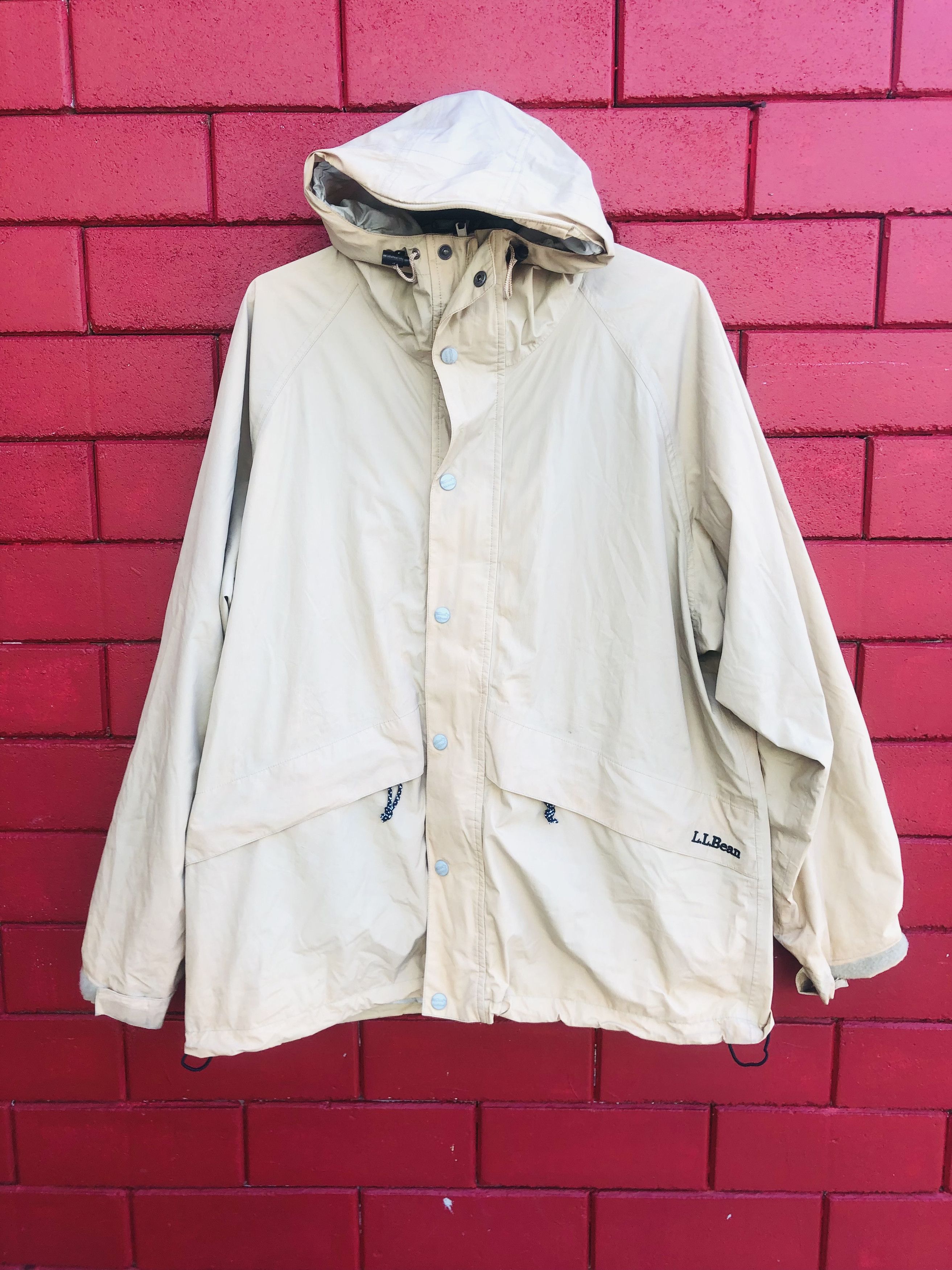 Japanese Brand × L.L. Bean Vintage L.L.Bean Travis Scott Fashion Style Size US L / EU 52-54 / 3 - 1 Thumbnail