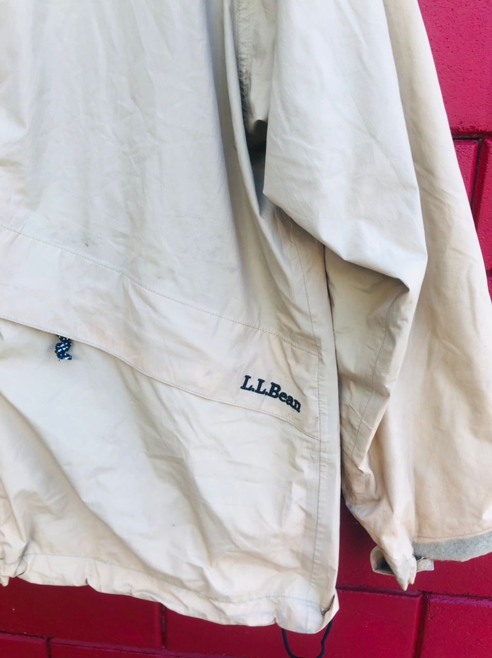 Japanese Brand × L.L. Bean Vintage L.L.Bean Travis Scott Fashion Style Size US L / EU 52-54 / 3 - 6 Thumbnail