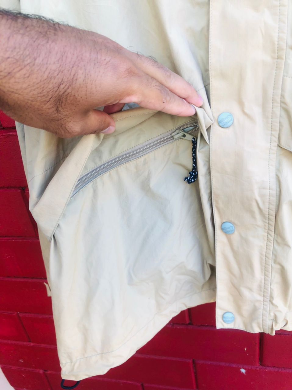 Japanese Brand × L.L. Bean Vintage L.L.Bean Travis Scott Fashion Style Size US L / EU 52-54 / 3 - 9 Thumbnail