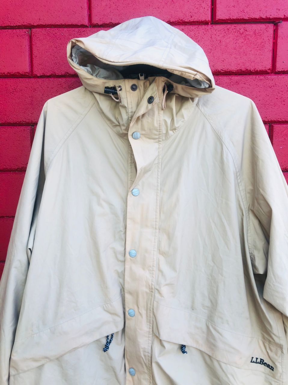 Japanese Brand × L.L. Bean Vintage L.L.Bean Travis Scott Fashion Style Size US L / EU 52-54 / 3 - 3 Thumbnail